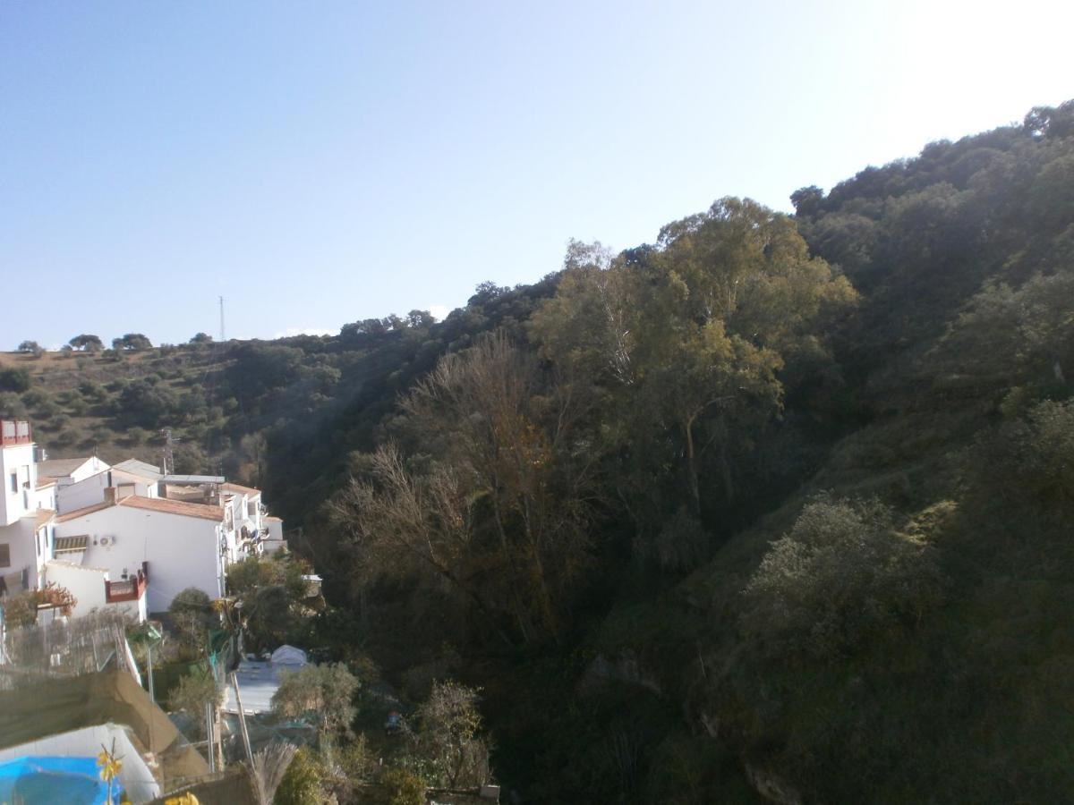 Casa Bermudez Guest House Setenil De Las Bodegas Exterior foto
