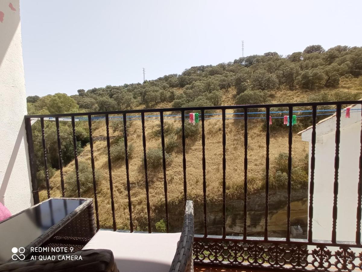 Casa Bermudez Guest House Setenil De Las Bodegas Exterior foto