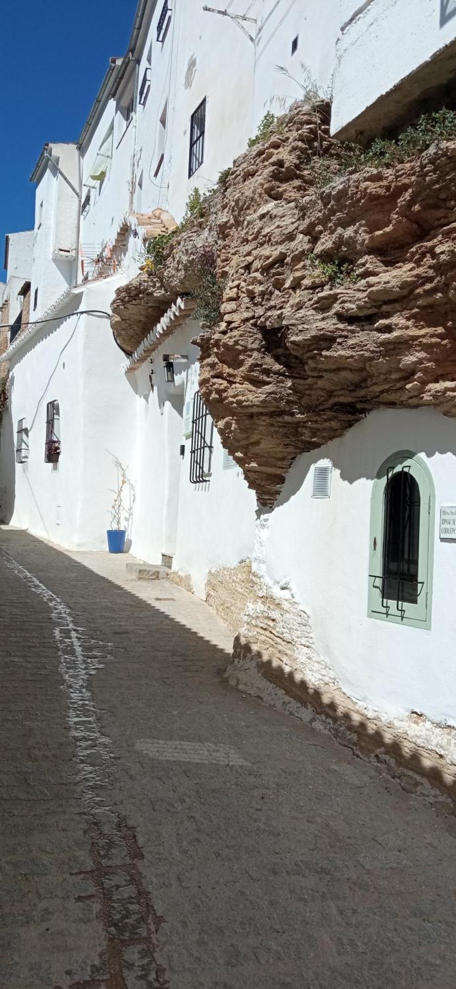 Casa Bermudez Guest House Setenil De Las Bodegas Cameră foto