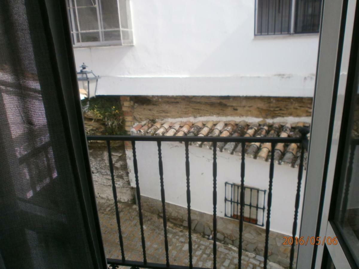 Casa Bermudez Guest House Setenil De Las Bodegas Exterior foto